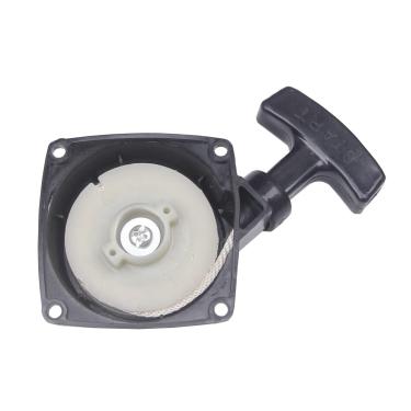 Imagem de BH-Motor Novo motor de arranque de recuo para cortador de escova Echo Trimmer GT-2400 HCA-2400 LST-2450 PE-2400 SHR-2100 TT-21A ED-200 ED-2000 EDR-210 EDR-2100 ES-2100 ES-21000 Substituir 1777