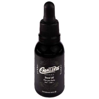 Imagem de Beard Oil - Óleo Para Barba Hidratação Intensa 30mL Caballeros