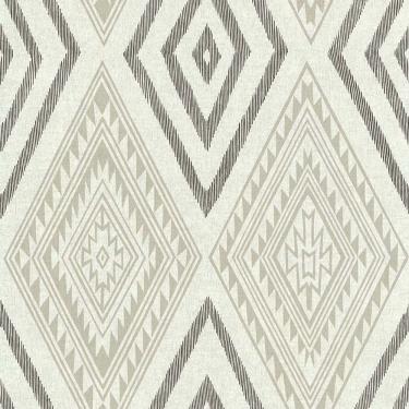 Imagem de Papel De Parede Sejours Et Chambres Ethnique 11190809 - Rolo 10m X 0,53m