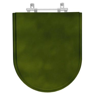 Imagem de Assento Sanitário Carrara Verde Degrade Para Vaso Deca