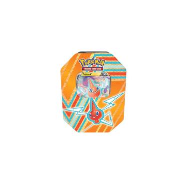 Imagem de Lata Pokemon Potencial Oculto Rotom V Ps 190 - 003 Copag