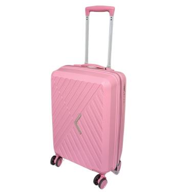 Imagem de Mala Pp Boomerang 20 Rosa Com Tsa Swissland Ys21216ro