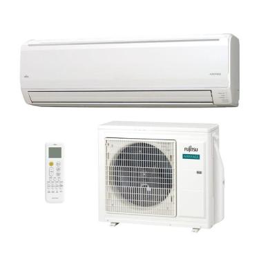 Imagem de Ar Condicionado Split Hi Wall Inverter Fujitsu 24000 Btu/h Qu