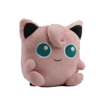 Imagem de Mochila Pelúcia Pokémon Jigglypuff - BBR Toys