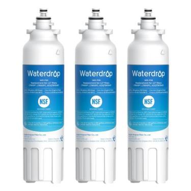 Imagem de Filtro de água de geladeira Waterdrop ADQ73613401 para LG LT800P, paco