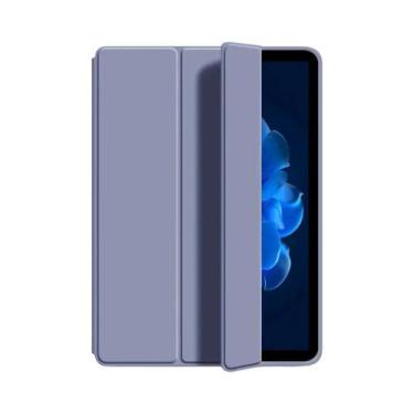Imagem de Capa Magnética De Silicone Macio Para iPad pro 11 1ª 2ª 3ª 4ª Geração 
