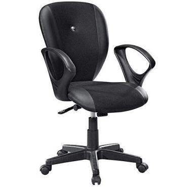 Imagem de P9IDEDFH Cadeira de escritório executiva cadeira de escritório de couro ergonomicamente design giratório cadeira de mesa ajustável assento altura poltrona