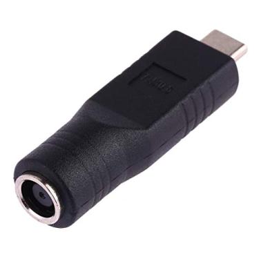 Imagem de Conector adaptador fêmea de 7,4 x 0,6 mm para USB-C/Tipo-C macho