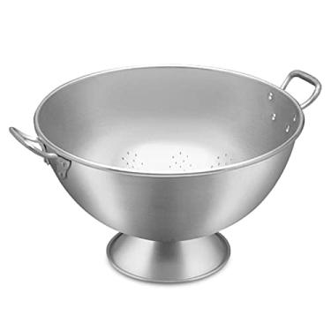 Imagem de Passador de arroz hotel 11,5lt I 35cm I Abc Alumínio I Polido