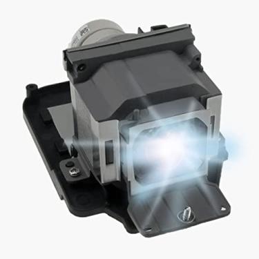 Imagem de kaiweidi Lâmpada de substituição para projetor LMP-E212 para Sony VPL EW225 /VPL EW235 /VPL EW245 /VPL EW255 /VPL EW275 /VPL EW295 /VPL EX225 /VPL EX235/VPL EX241/VPL EX241 245 / VPL EX255 /VPL EX271