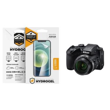 Imagem de Película Hydrogel para Nikon Coolpix B500 - Gshield