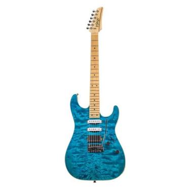 Imagem de Guitarra Seizi Katana Hashira MP Ocean Blue