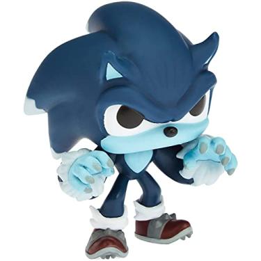 Pop funko 2 pack super tails & super silver sonic em Promoção na Americanas