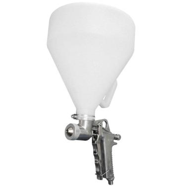 Imagem de Pistola para Textura e Chapisco com 3 Bicos BC74-A Steula