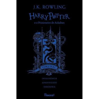 Imagem de Livro Harry Potter E O Prisioneiro De Azkaban - Corvinal J.K. Rowling