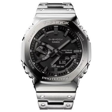 Imagem de Relógio G-Shock GM-B2100D-1ADR Bluetooth e Tough-Masculino