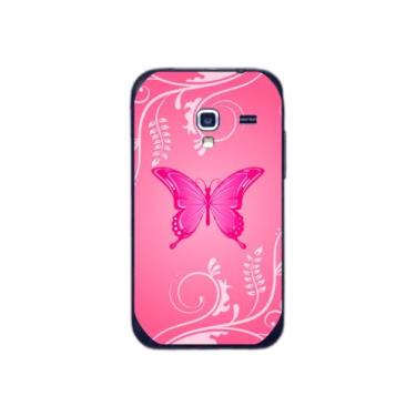 Imagem de Capa Adesivo Skin361 Verso Para Galaxy Ace Plus Gt-s7500l - KawaSkin