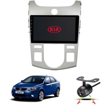 Imagem de Central Multimidia Android Kia Cerato(Ar Digital)2009 2010 2011 2012 G