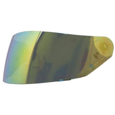 Imagem de Viseira Polivisor Dourada Capacete Norisk Ff302 Soul