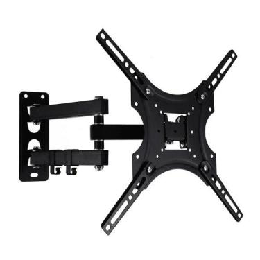 Imagem de Suporte Para Tv Tri-articulado Lcd Led 16 32 40 42 47 - WBCOM