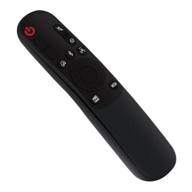 Imagem de AKB76038002 Controle remoto de substituição compatível com LG Sound Bar DQP5 DQP5W DSP2 SP2 SPQP5-W SPQP5W-W SPQP5W SPQP5WW Soundbar Speaker Home Theater System