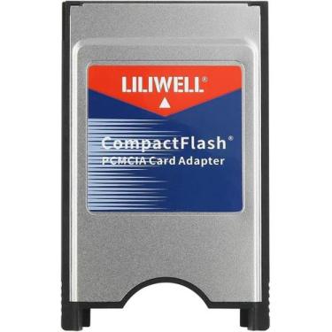 Imagem de Adaptador de Cartão de Memória PCMCIA para CompactFlash - Guangyuweiye