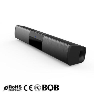 Imagem de Soundbar Bluetooth com Subwoofer - Alto-Falante com Áudio de Alta Qual