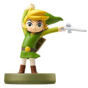 Imagem de Amiibo Toon Link (Wind Waker) - The Legend of Zelda