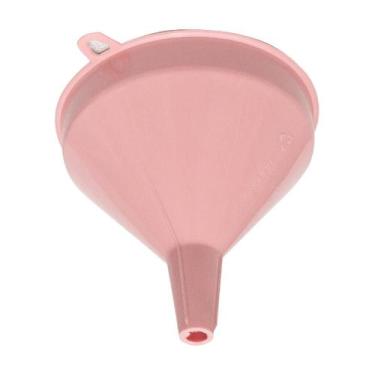 Imagem de Funil Marshmallow Cinquetti, Infundíbulo Escoeiro De Líquido, Rosa, Co