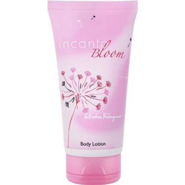 Imagem de Loção Corporal Feminino Salvatore Ferragamo Incanto Bloom 150 Ml
