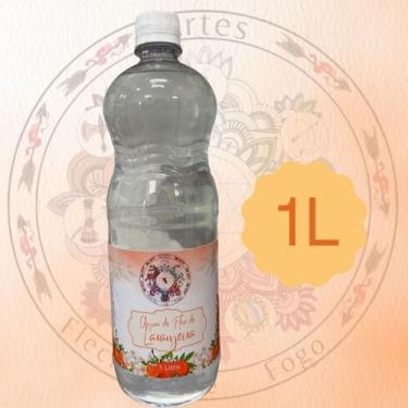 Imagem de Água de Flor de Laranjeira 100% Natural - Seiva de Alfazema, 1 UNIDADE