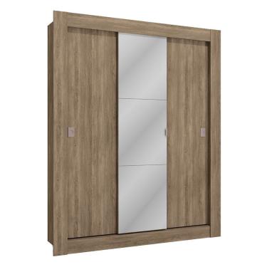 Imagem de Guarda-Roupa / Roupeiro Kappesberg, 3 Portas de Correr - H56