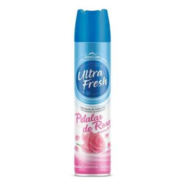 Imagem de Purificador Ar Aerosol ULTRA FRESH 400ml p/Ambiente