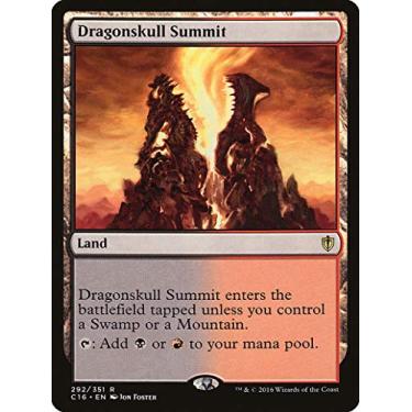 Imagem de Magic: the Gathering - Dragonskull Summit - Magic 2012