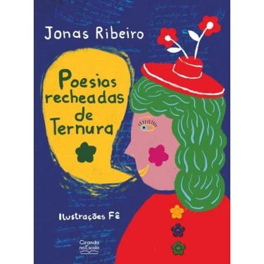 Imagem de Livro Literatura Infantil - Poesias Recheadas De Ternura