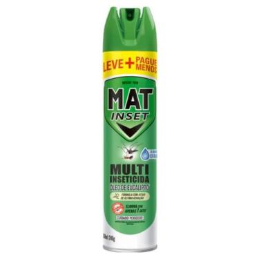Imagem de Multi Inseticida Eucalipto Mat Inset 360ml