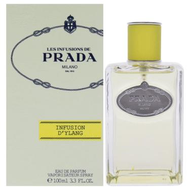 Imagem de Perfume Prada Infusion D`ylang Eau De Parfum 100ml para mulheres