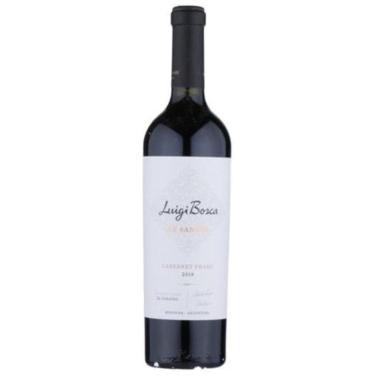 Imagem de Luigi Bosca De Sangre Cabernet Franc 750 Ml 2018