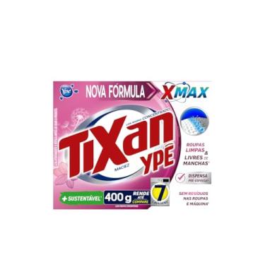 Imagem de Ypê - Lava-Roupas em Pó Tixan Maciez 400g , pacote