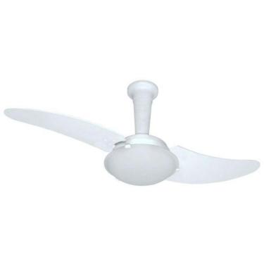 Imagem de Ventilador Euro Branco 110V 2 Pás