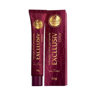 Imagem de Tintura Haskell Excllusiv Color 3.0 Castanho Escuro 50g