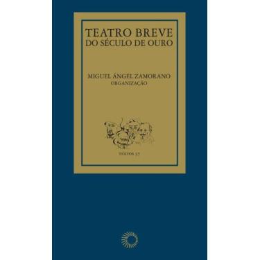 Imagem de Teatro Breve do Século de Ouro - PERSPECTIVA, Sortido