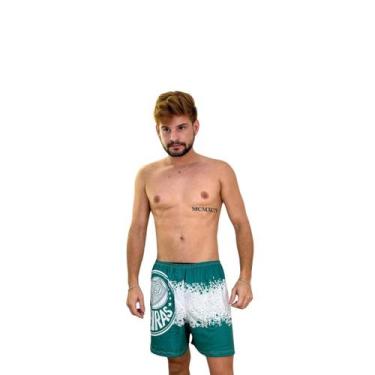 Imagem de Pijama Masculino Samba Canção Time de Futebol - Aunika Moda Íntima Lin
