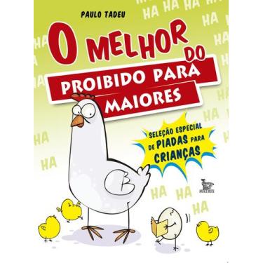 Imagem de Livro - O melhor do proibido para maiores
