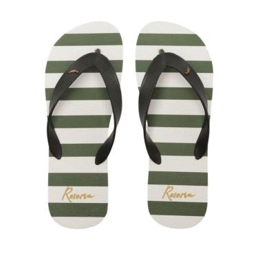 Imagem de Chinelo Reserva Adulto Branco-Masculino