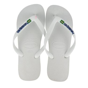 Imagem de CHINELO HAVAIANAS BRASIL LOGO 4110850-Unissex