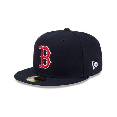 Imagem de BONE NEW ERA 59FIFTY BOSTON RED SOX MLB HIDDEN HIT-Masculino