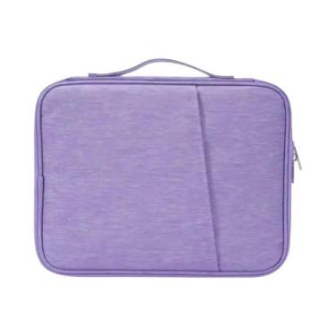 Imagem de Capa De Tablet Impermeável De Nylon De 11-13 Polegadas, Bolsa Protetor