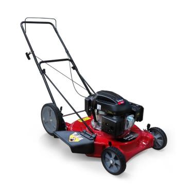 Imagem de Cortador de Grama B4T-6000SL G3 com Motor 6,0cv a 3600 RPM Saída Lateral Branco 59CM 1,0L