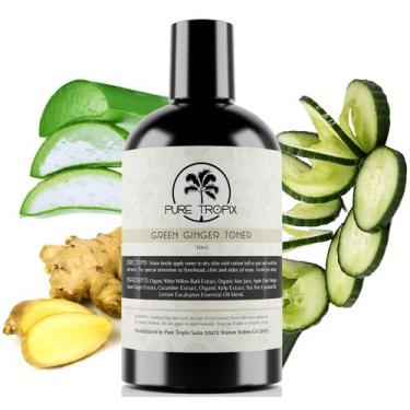 Imagem de Tônico Facial Pure Tropix Gengibre Verde 295ml